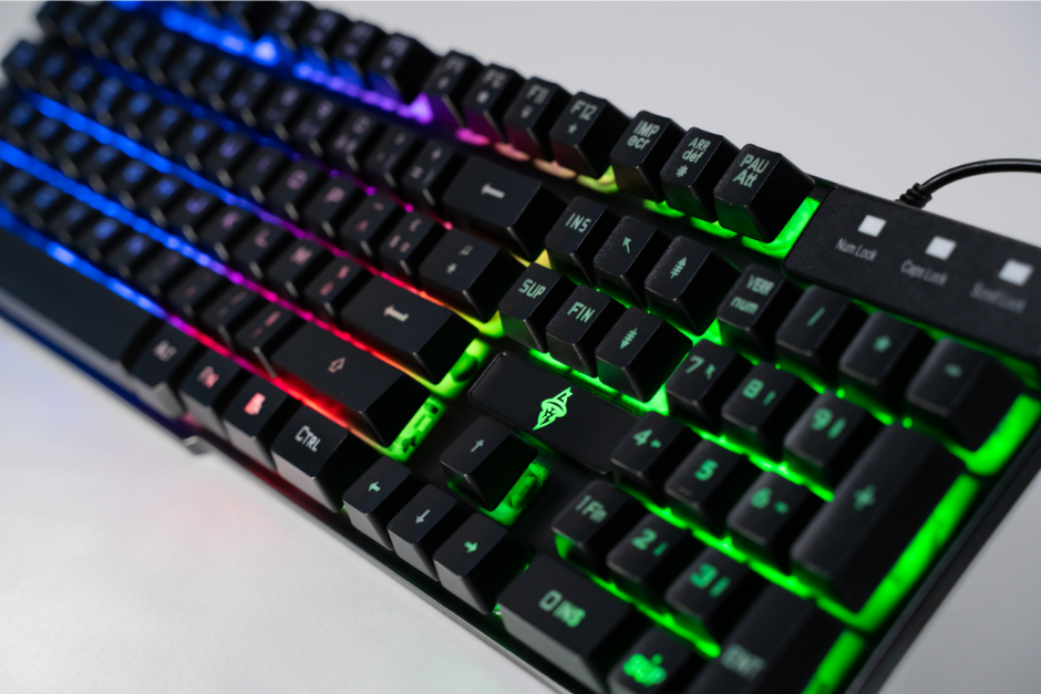 Clavier Gaming Thunderstricke K.TS-1000